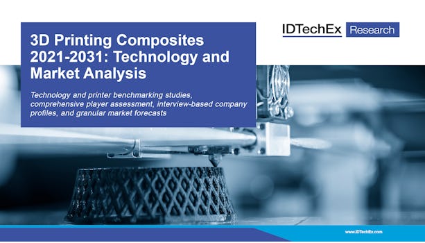 Composites d'impression 3D 2021-2031 : technologie et analyse de marché