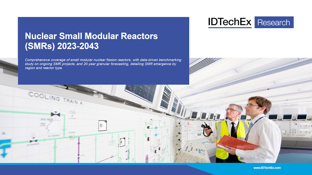 Petits réacteurs modulaires nucléaires (PRM) 2023-2043