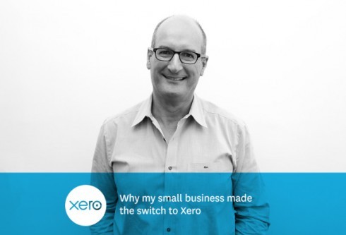 Why my small business switched to Xero