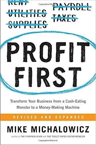 profit first accounting