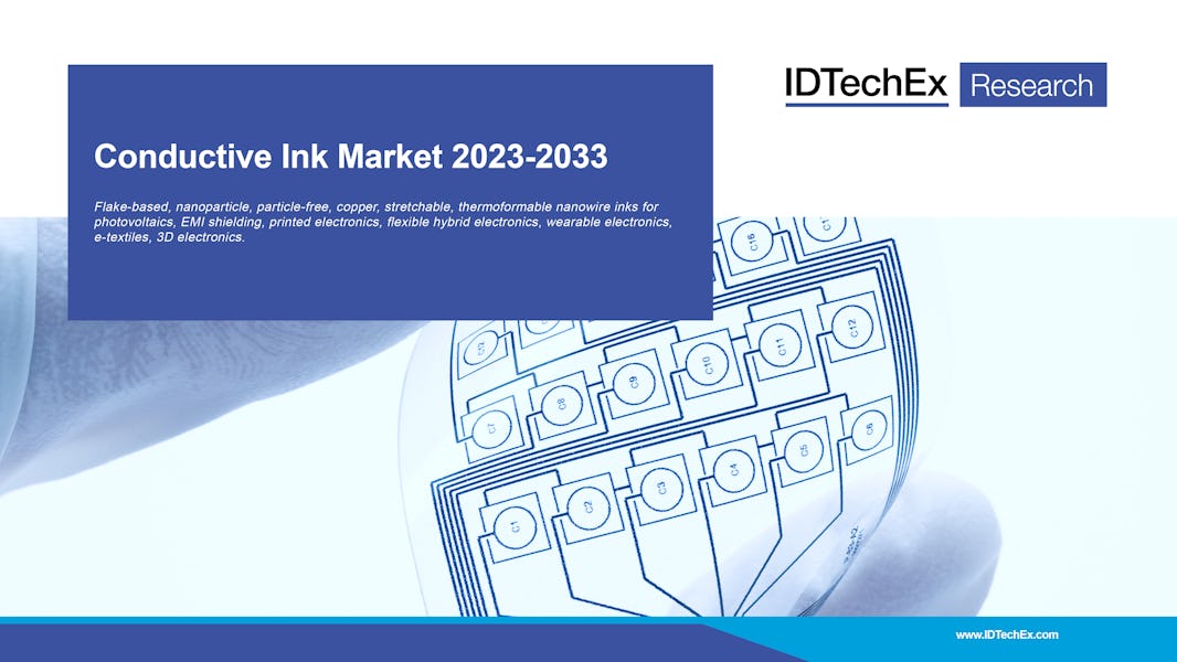 導電性インク市場 2023-2033年