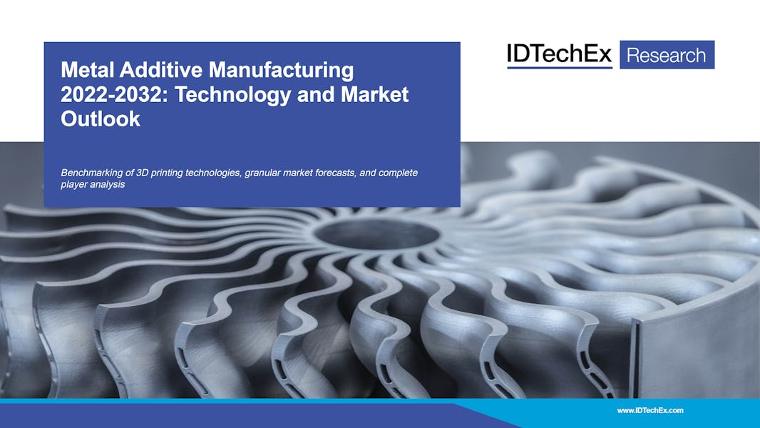 Produzione additiva in metallo 2022-2032: tecnologia e prospettive di mercato