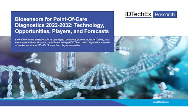 현장 진료 진단용 바이오센서 (2022-2032년): 기술, 기회, 기업 및 예측