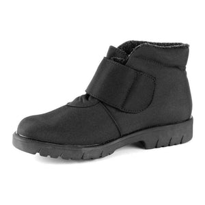 Men's Hike Velcro Low Boot - Toe Warmers - Tootsies Shoe Market - Winter