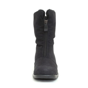 Women's Michelle Front Zip Boot - Toe Warmers - Tootsies Shoe Market - Winter