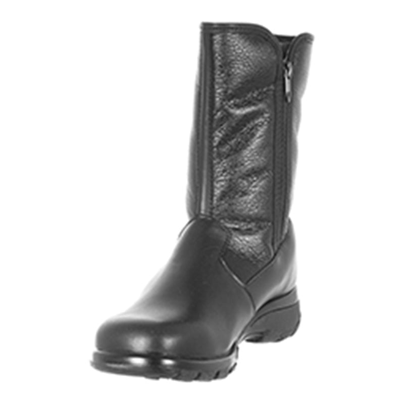 Women's Shield Boot Black