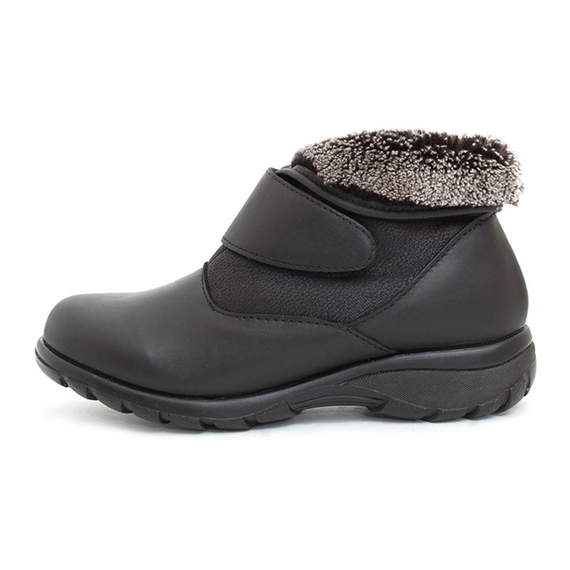 Women's Secure Boot Black