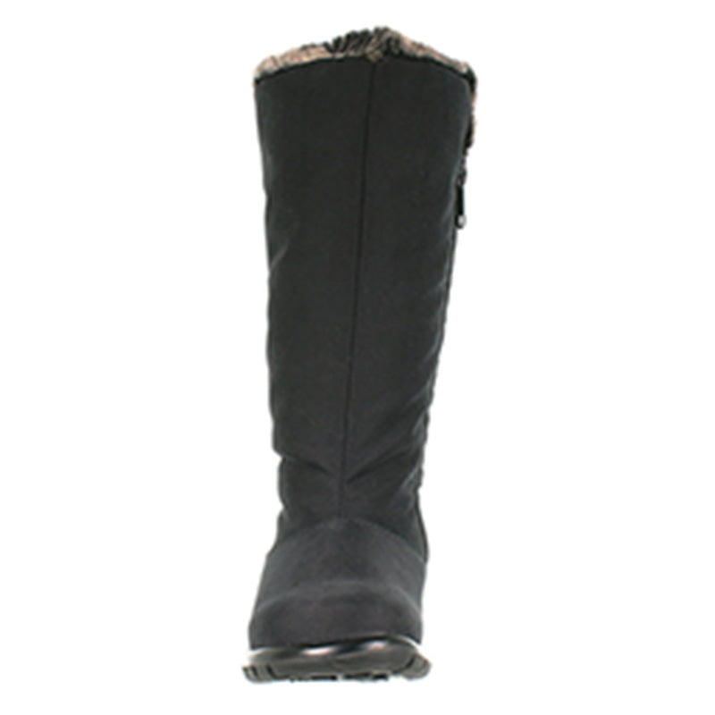 Women's Janet Boot Black