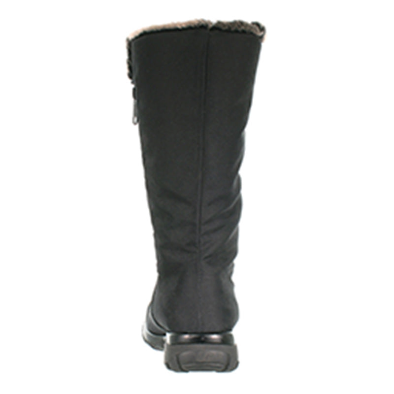 Women's Janet Boot Black