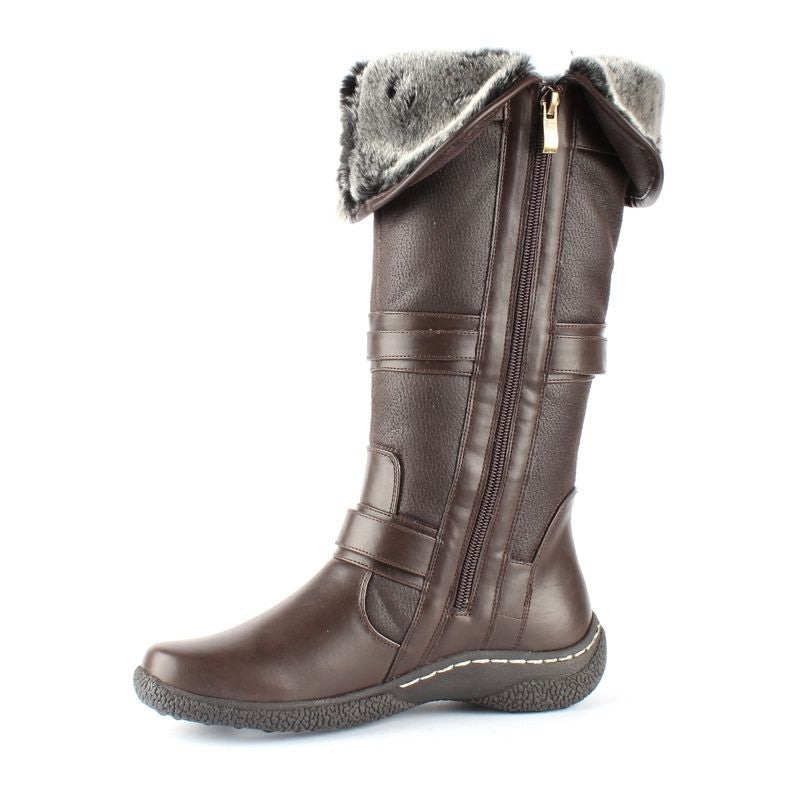 Women's Gabrielle-2 Wide Calf Boot - Wanderlust - Tootsies Shoe Market - Utility