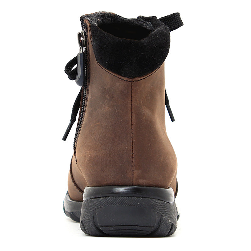 Women's Yukon Boot Brown