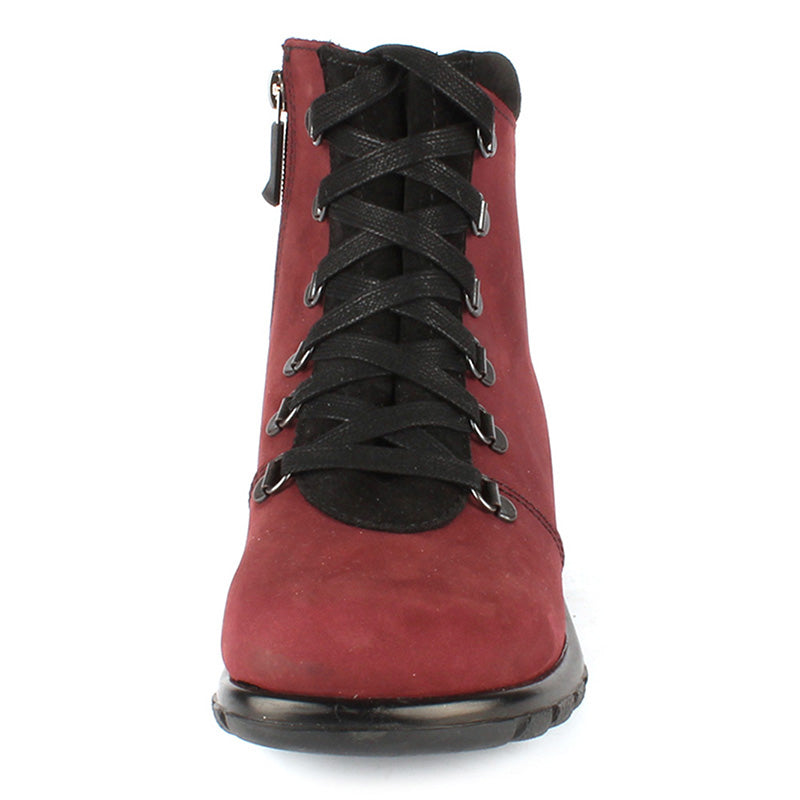 Women's Yukon Boot Burgundy