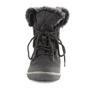 Women's Snowflake Lace-up Boot - Wanderlust - Tootsies Shoe Market - Winter