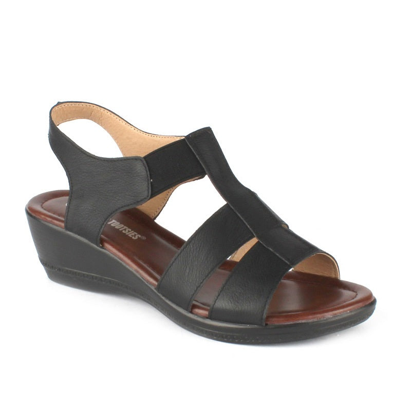 Women's TIA SLING WEDGE SANDAL