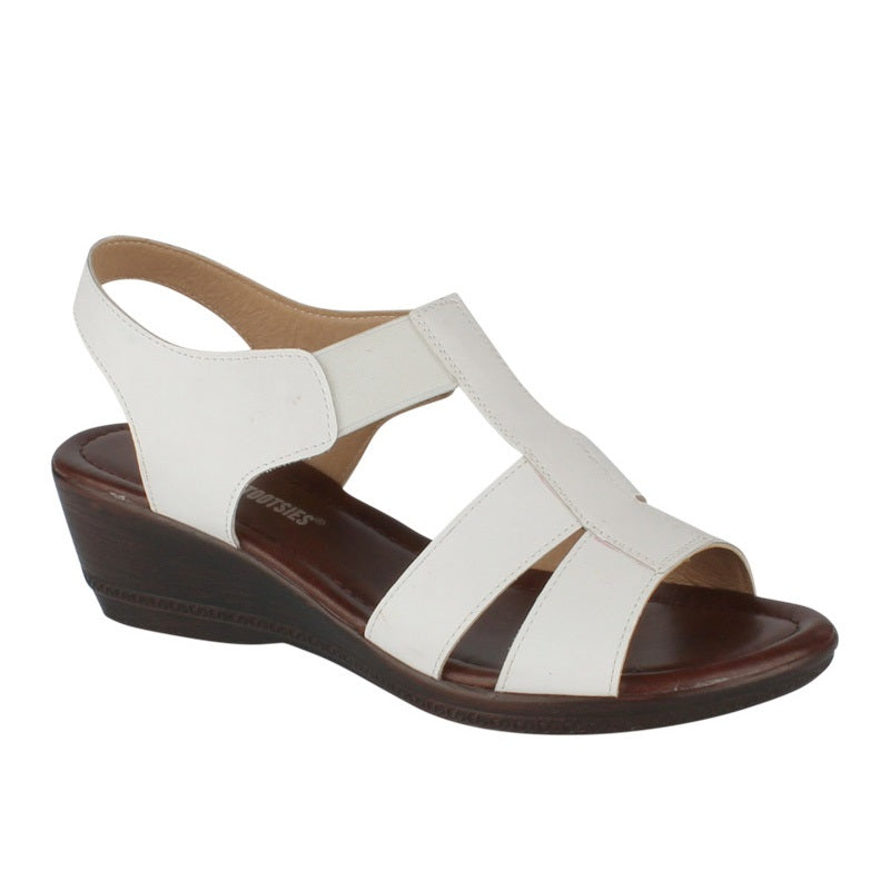 Women's TIA SLING WEDGE SANDAL