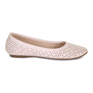 Women's DIANE PERFED FLAT CASUAL