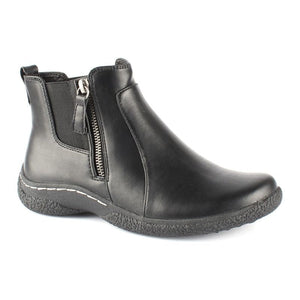 Women's MADDI LOW ZIP BOOT