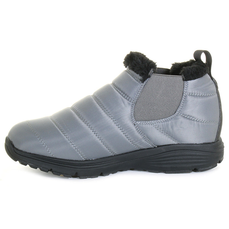 Women's Feather 2-gore Nylon Bootie Grey