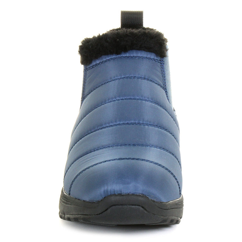 Women's Feather 2-gore Nylon Bootie Navy