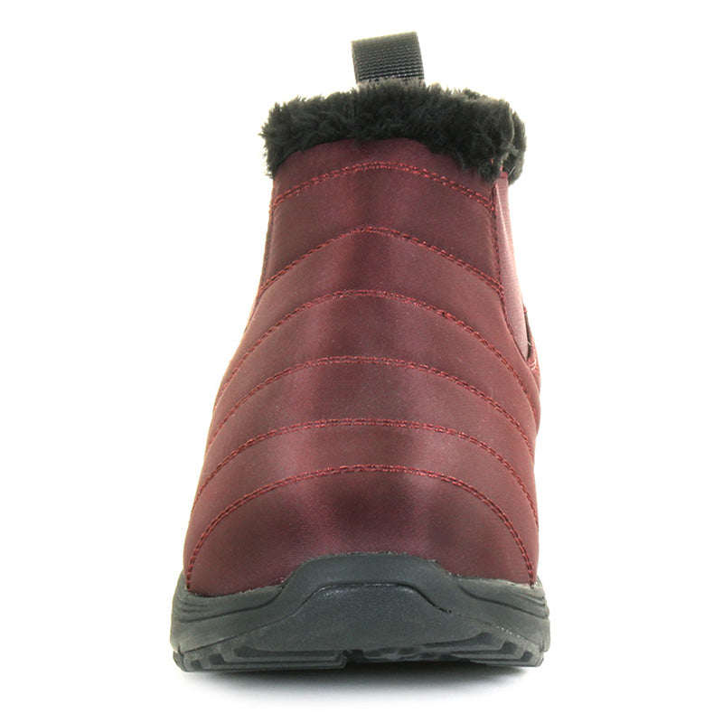 Women's Feather 2-gore Nylon Bootie Wine