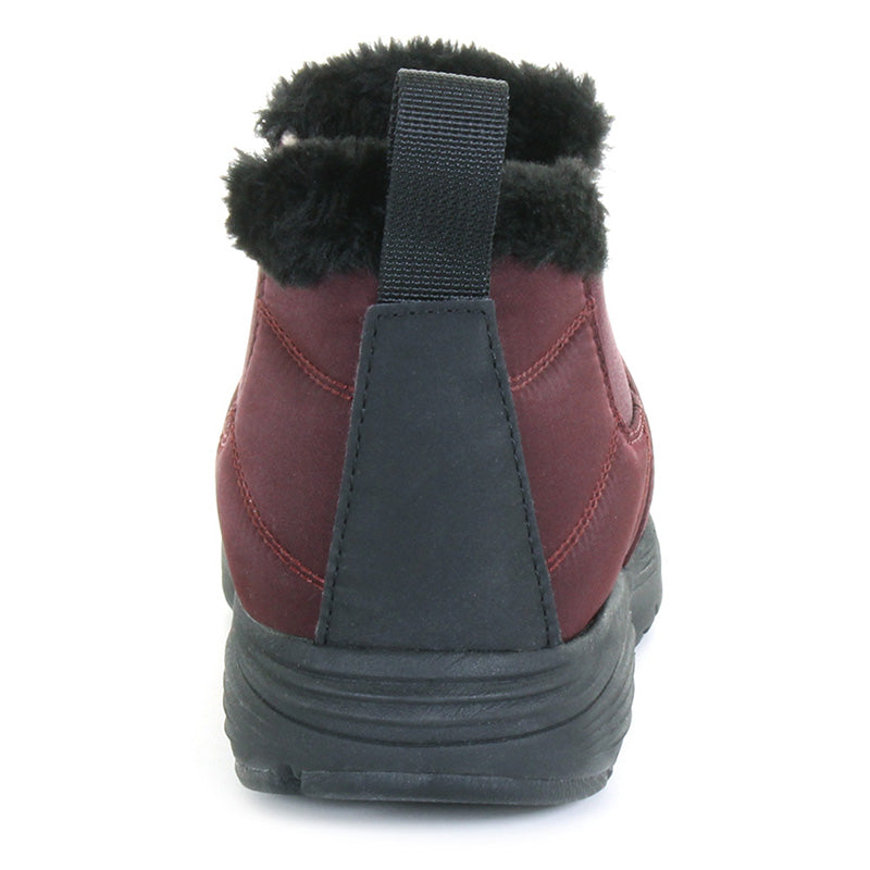 Women's Feather 2-gore Nylon Bootie Wine