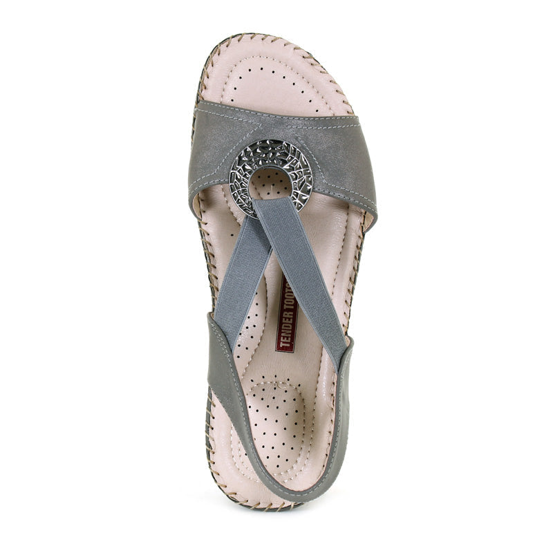 Women's Hope Sling Sandal - TENDER TOOTSIES - Tootsies Shoe Market - Sandals