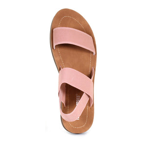 Women's Rae Elastic Sling Sandal - TENDER TOOTSIES - Tootsies Shoe Market - Sandals