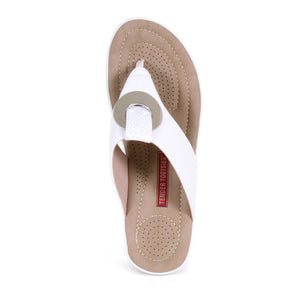 Women's Kellie Thong Sandal - TENDER TOOTSIES - Tootsies Shoe Market - Sandals