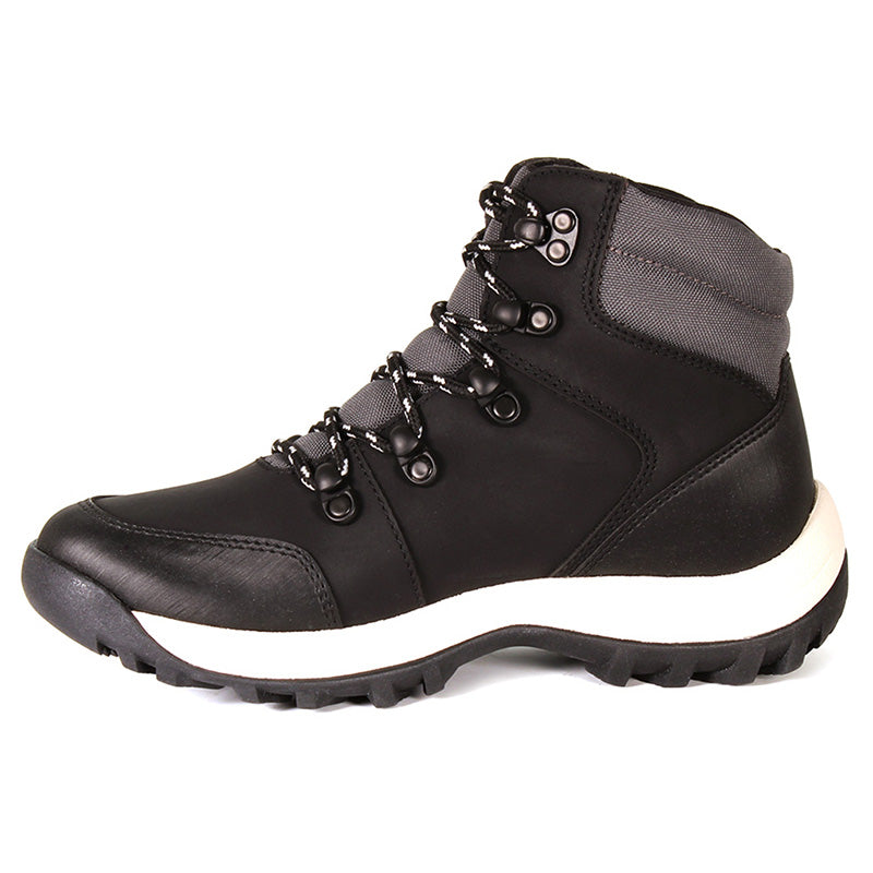 Women's Bromont Boot Black Grey