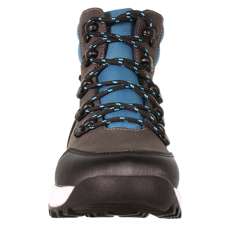 Women's Bromont Boot Grey Turquoise