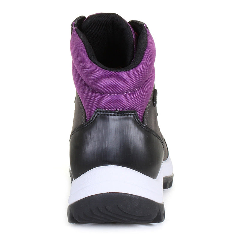 Women's Bromont Boot Grey Eggplant