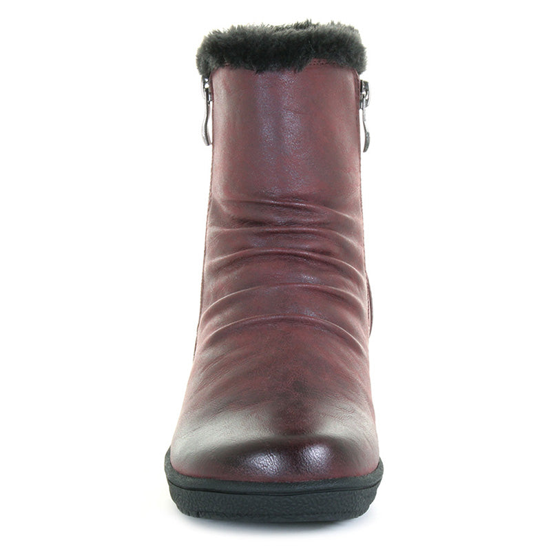 Women’s Moncton Boot Burgundy