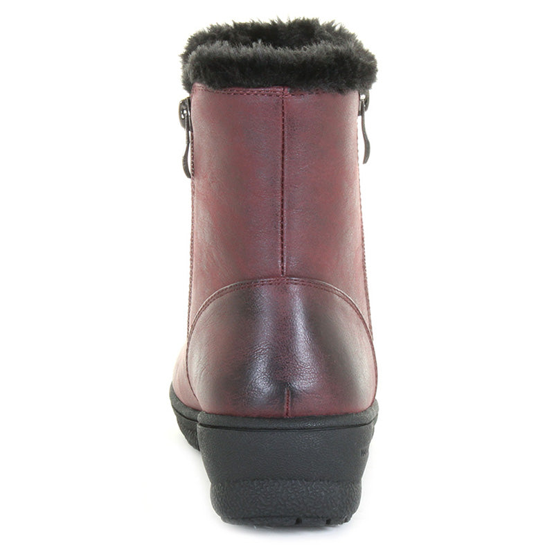 Women’s Moncton Boot Burgundy