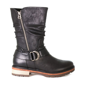 Women's SUDBURY EASY ON SIDE ZIP BOOT