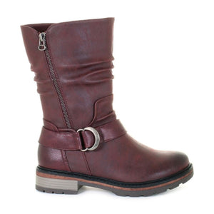 Women's SUDBURY EASY ON SIDE ZIP BOOT