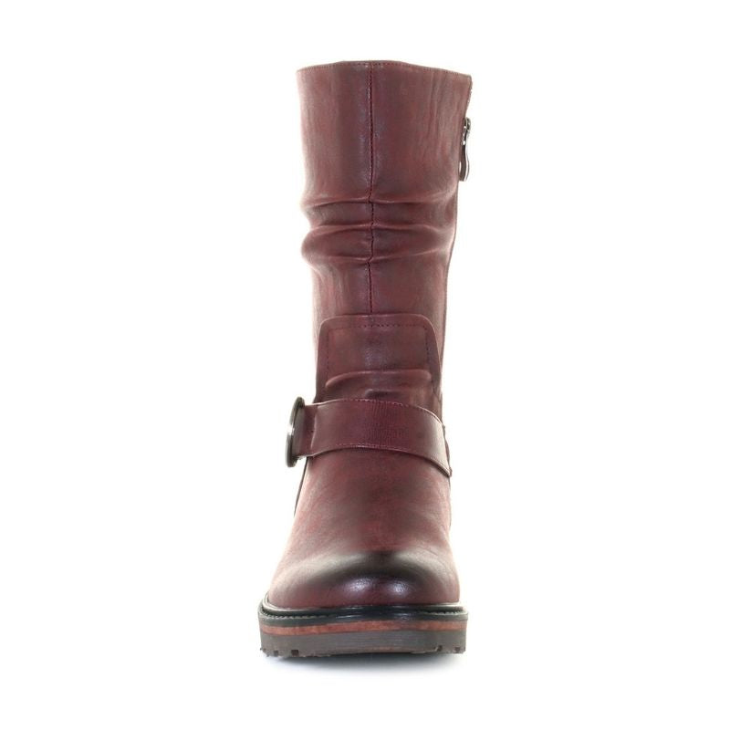 Women's Sudbury Easy On Side Zip Boot - Wanderlust - Tootsies Shoe Market - Fashion