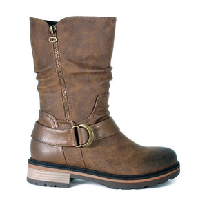 Women's SUDBURY EASY ON SIDE ZIP BOOT