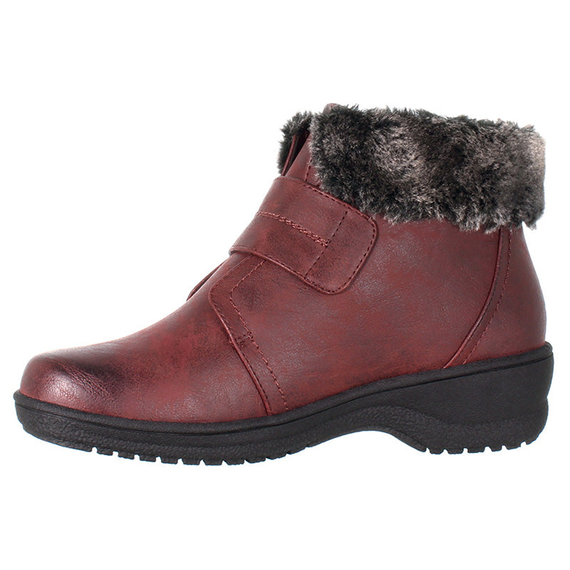 Women’s Perth Boot Burgundy