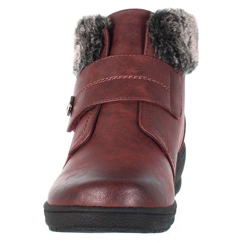 Women’s Perth Boot Burgundy