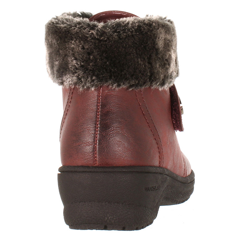 Women’s Perth Boot Burgundy