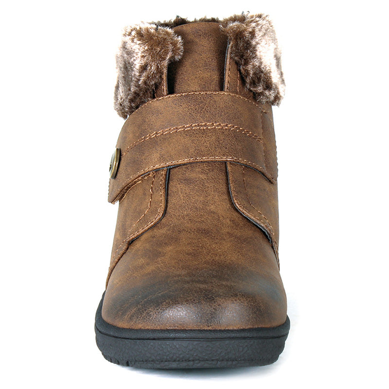 Women’s Perth Boot Dark Tan