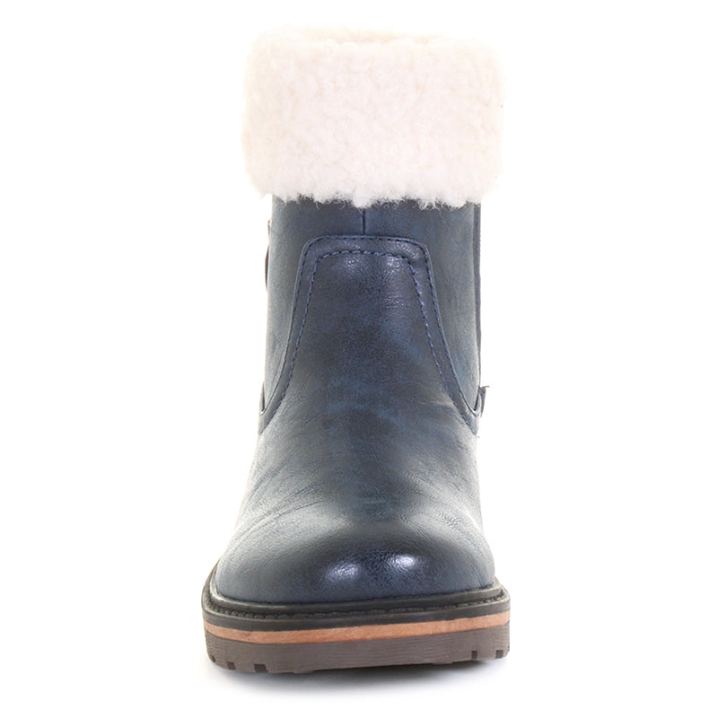 Women’s Windsor Boot Navy