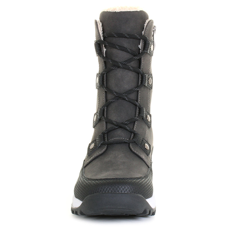 Women’s Leena Boot Grey Black