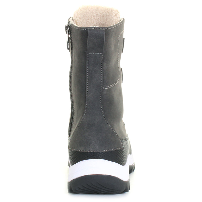 Women’s Leena Boot Grey Black