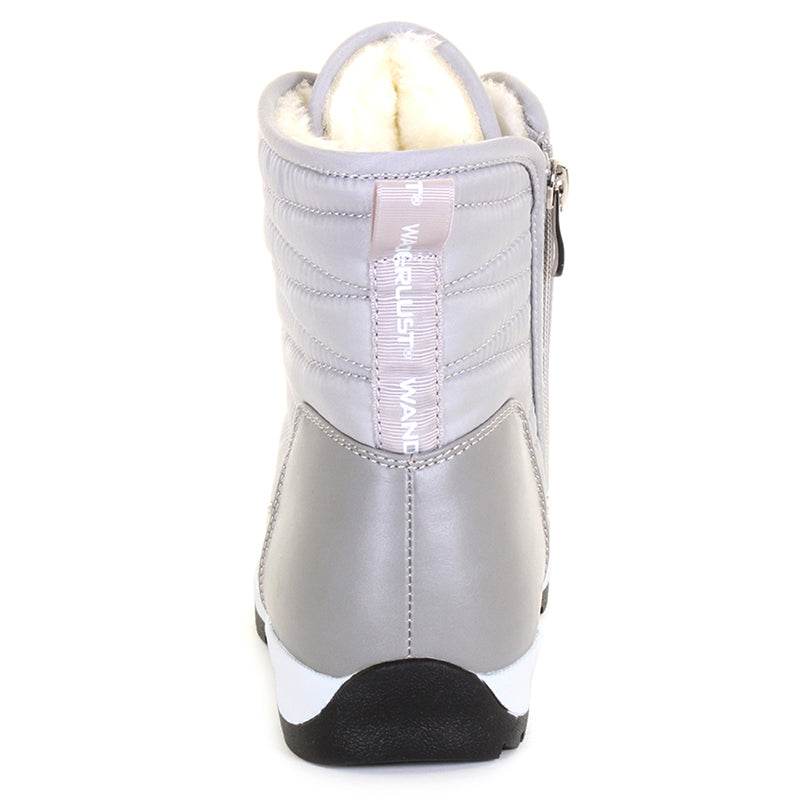 Women’s Erika Boot Silver