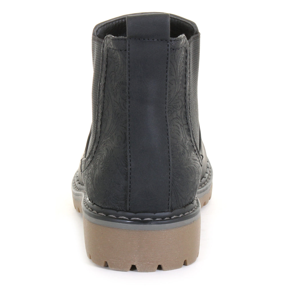 Women’s Gina Boot Black