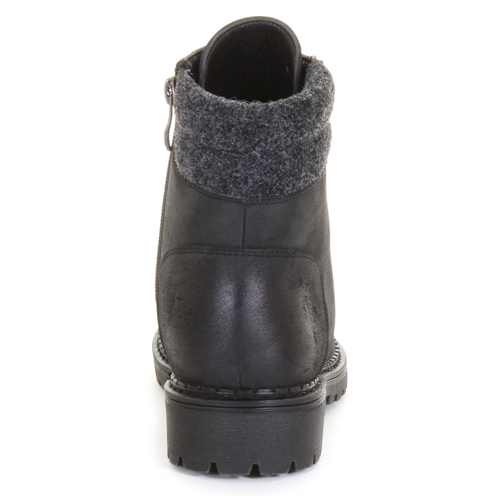 Women's Lina Boot Black