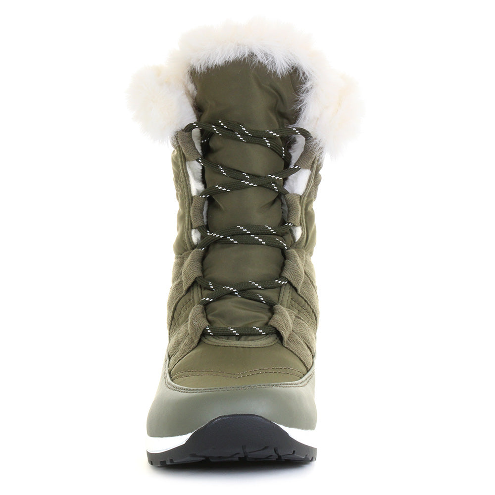 Women’s Cheri Boot Khaki