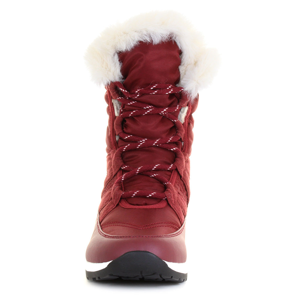 Women’s Cheri Boot Wine