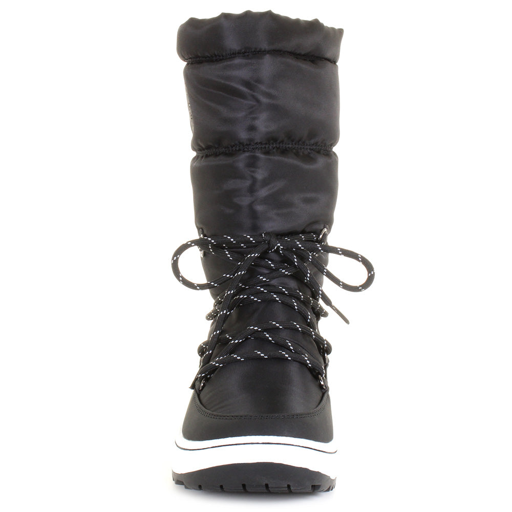 Women's Siena Boot Black